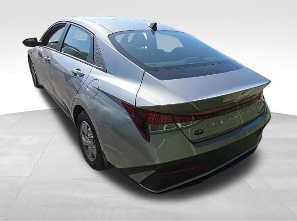 used 2025 Hyundai Elantra car, priced at $20,994