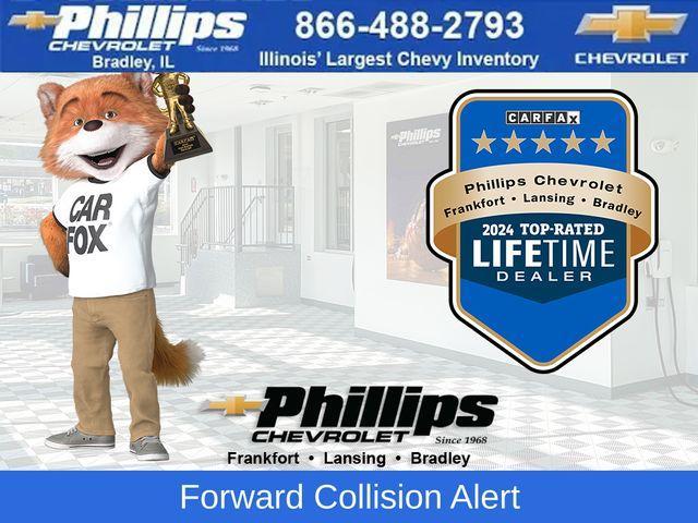 used 2024 Chevrolet TrailBlazer car, priced at $20,990