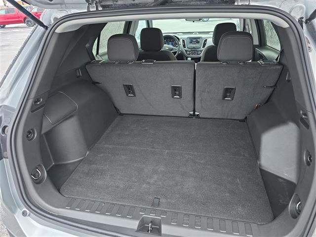 used 2023 Chevrolet Equinox car, priced at $20,370