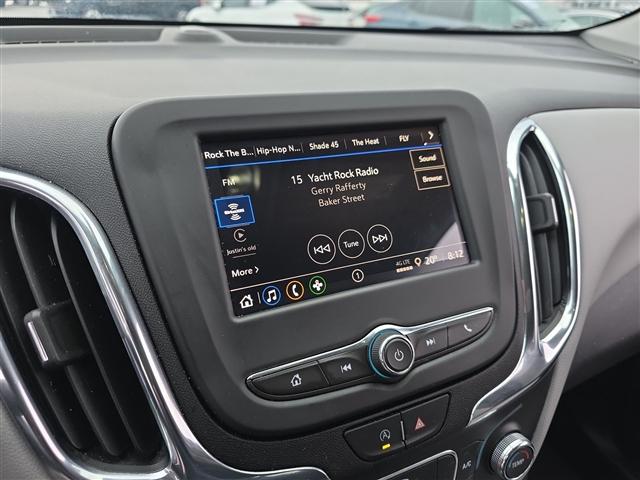 used 2023 Chevrolet Equinox car, priced at $20,370