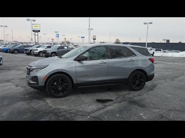 used 2023 Chevrolet Equinox car, priced at $20,370