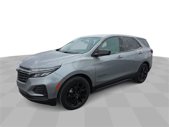 used 2023 Chevrolet Equinox car, priced at $20,370