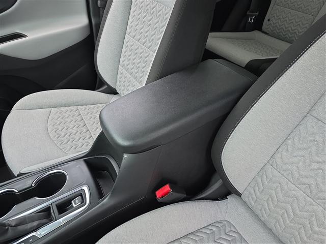 used 2023 Chevrolet Equinox car, priced at $20,370