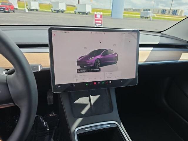 used 2022 Tesla Model 3 car, priced at $27,644