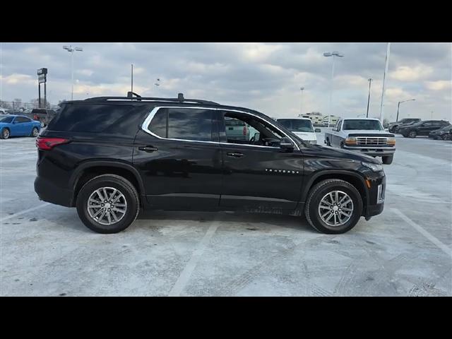 used 2023 Chevrolet Traverse car, priced at $25,200