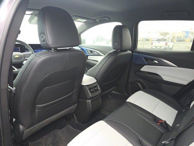 used 2025 Chevrolet Equinox EV car, priced at $24,599