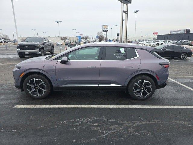 used 2025 Chevrolet Equinox EV car, priced at $24,599