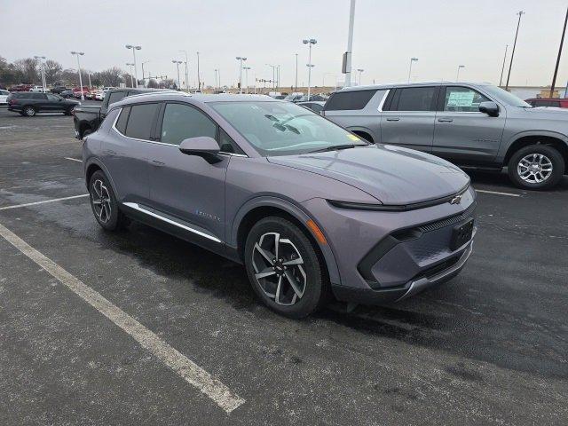 used 2025 Chevrolet Equinox EV car, priced at $24,599
