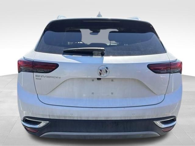 used 2023 Buick Envision car, priced at $26,171
