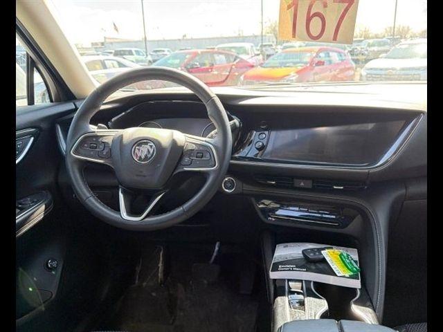 used 2023 Buick Envision car, priced at $26,171
