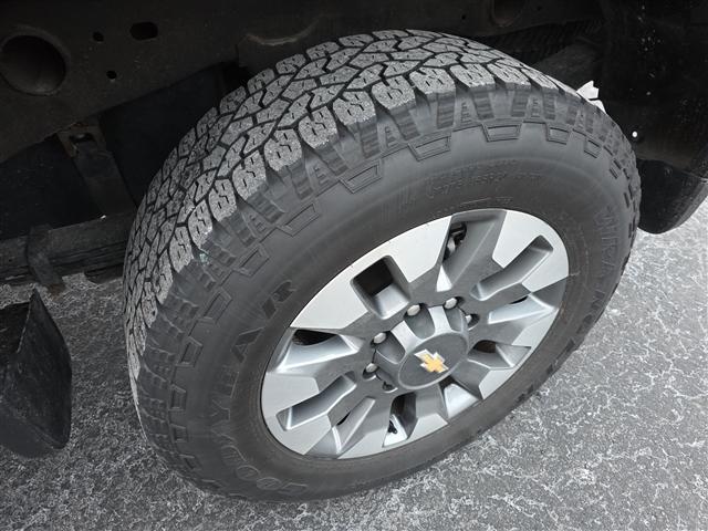 used 2022 Chevrolet Silverado 2500 car, priced at $42,900