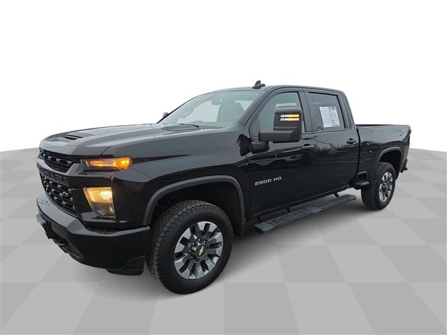 used 2022 Chevrolet Silverado 2500 car, priced at $42,900