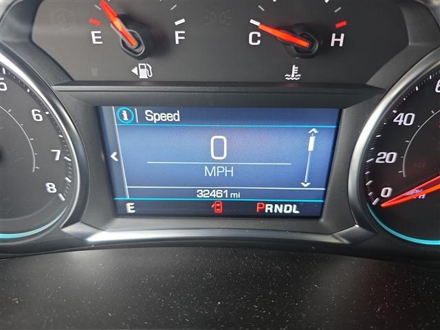 used 2023 Chevrolet Equinox car, priced at $21,494