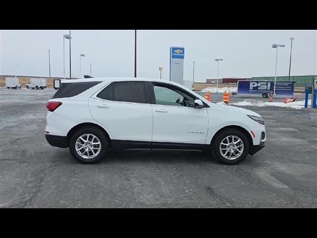 used 2023 Chevrolet Equinox car, priced at $21,494