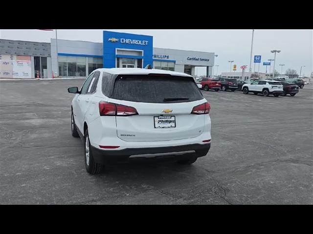 used 2023 Chevrolet Equinox car, priced at $21,494