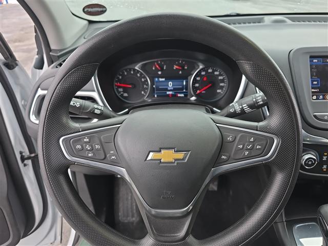 used 2023 Chevrolet Equinox car, priced at $21,494