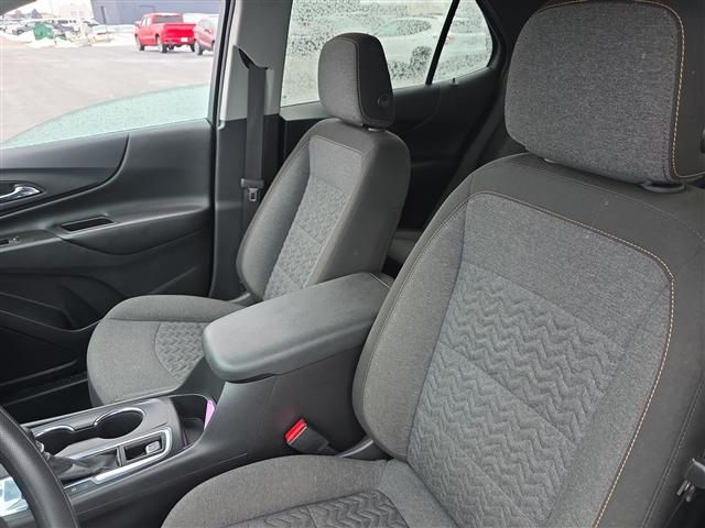 used 2023 Chevrolet Equinox car, priced at $21,494