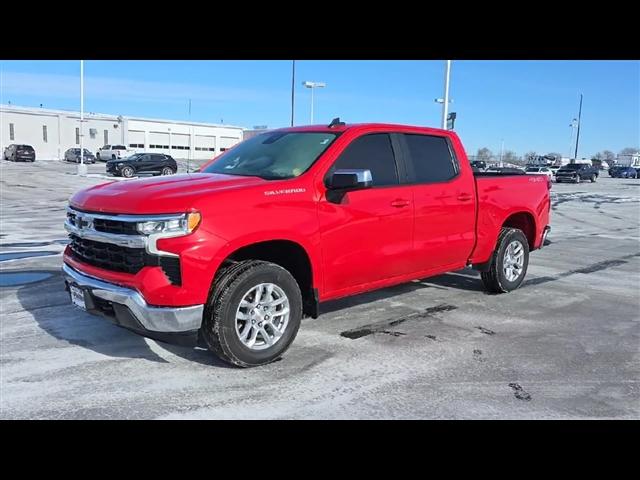 used 2023 Chevrolet Silverado 1500 car, priced at $38,232