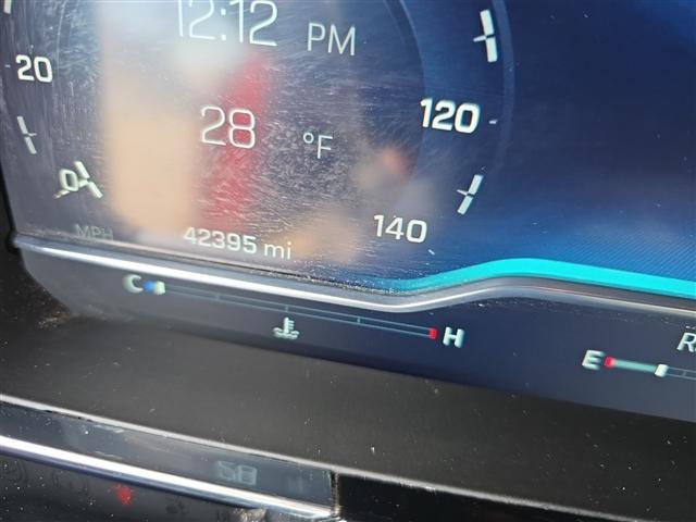 used 2023 Chevrolet Silverado 1500 car, priced at $38,232