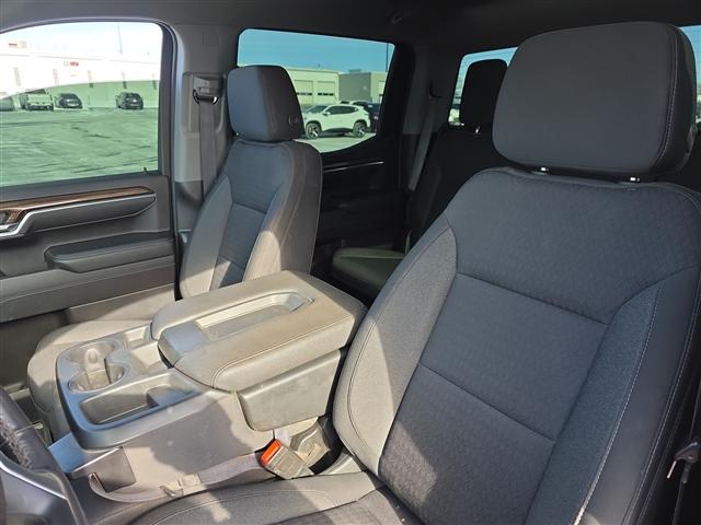 used 2023 Chevrolet Silverado 1500 car, priced at $38,232