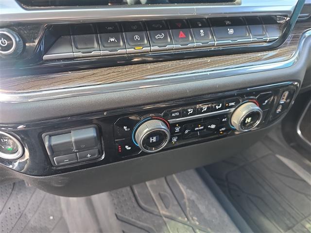 used 2023 Chevrolet Silverado 1500 car, priced at $38,232