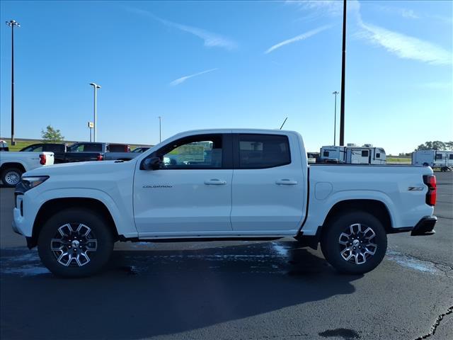 new 2026 Chevrolet Colorado car, priced at $45,877