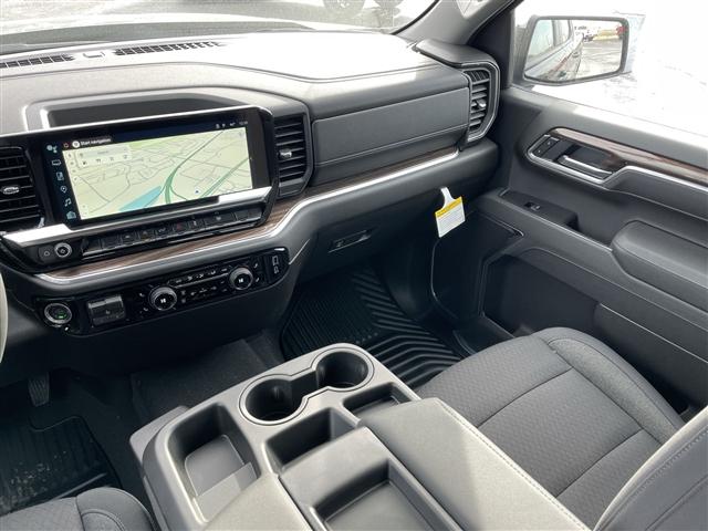 new 2026 Chevrolet Silverado 1500 car, priced at $47,555