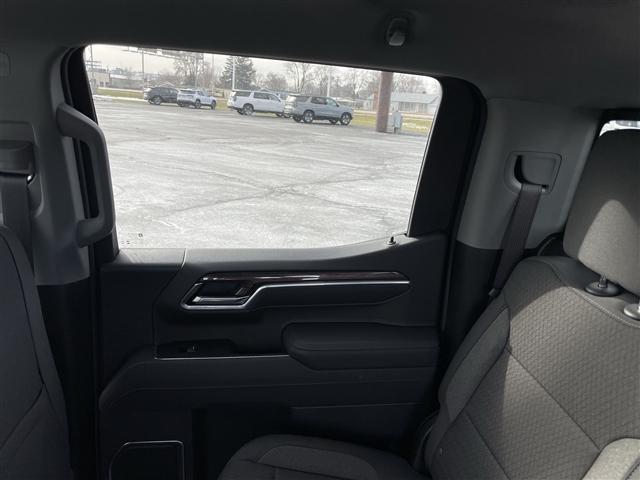 new 2026 Chevrolet Silverado 1500 car, priced at $47,555