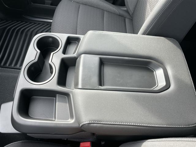 new 2026 Chevrolet Silverado 1500 car, priced at $47,555