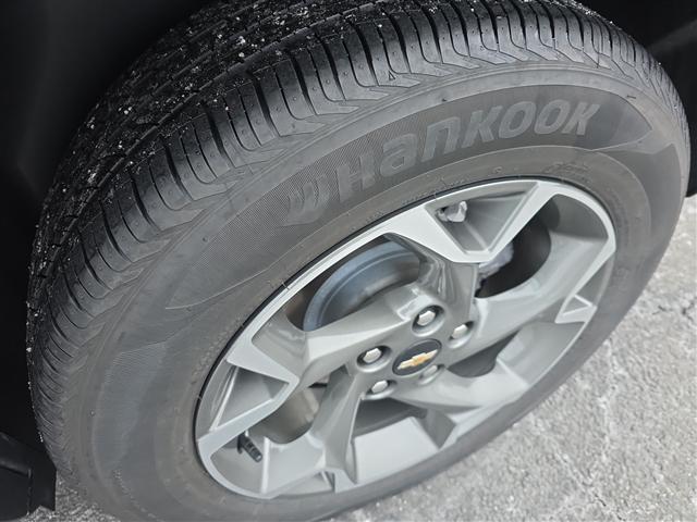 used 2025 Chevrolet Trax car, priced at $20,584