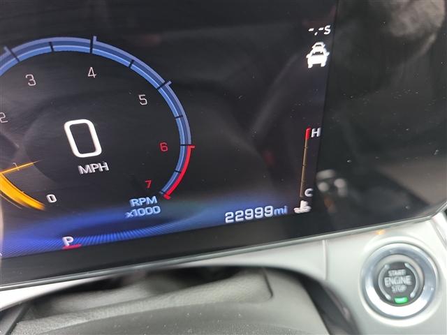 used 2025 Chevrolet Trax car, priced at $20,584