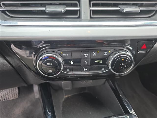 used 2025 Chevrolet Trax car, priced at $20,584