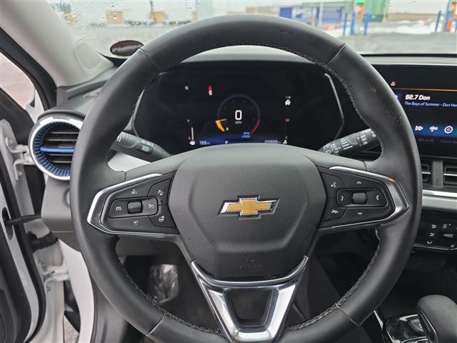 used 2025 Chevrolet Trax car, priced at $20,584