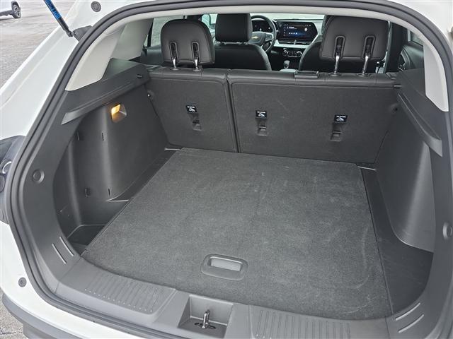 used 2025 Chevrolet Trax car, priced at $20,584