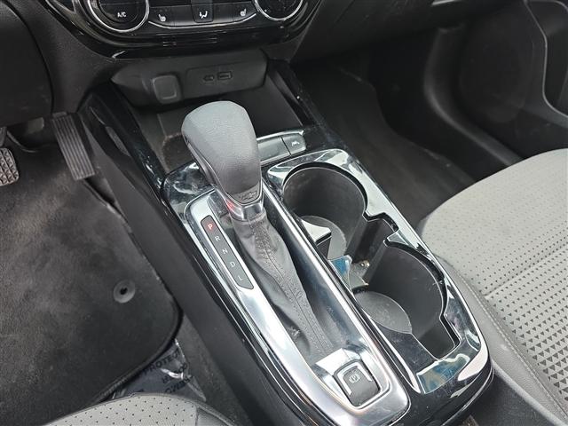 used 2025 Chevrolet Trax car, priced at $20,584