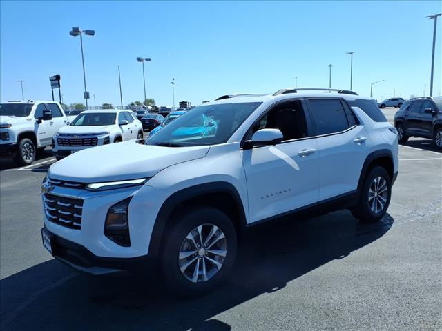 new 2026 Chevrolet Equinox car, priced at $29,890