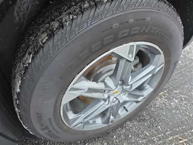 used 2024 Chevrolet Blazer car, priced at $26,994