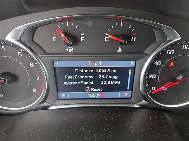 used 2024 Chevrolet Blazer car, priced at $26,994