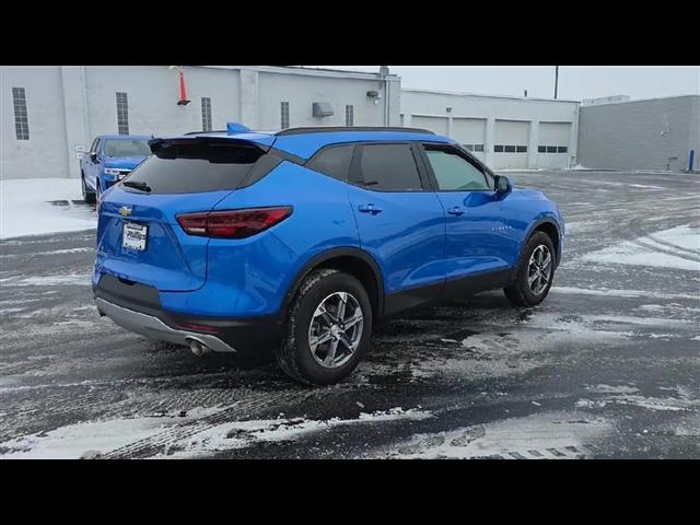 used 2024 Chevrolet Blazer car, priced at $26,994