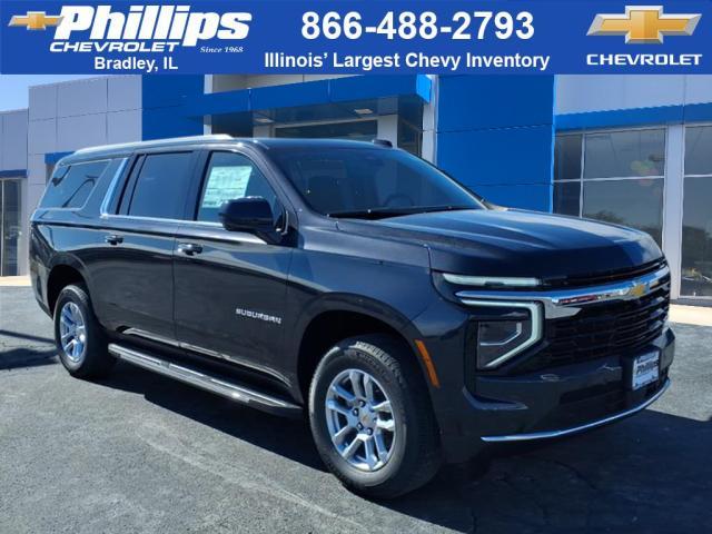 new 2026 Chevrolet Suburban car, priced at $65,894