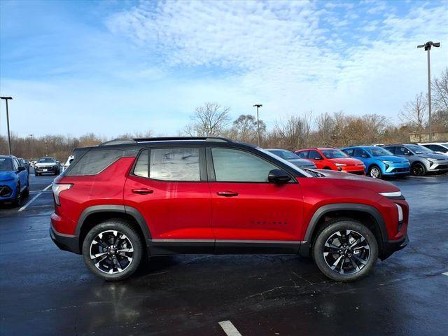 new 2026 Chevrolet Equinox car, priced at $36,103