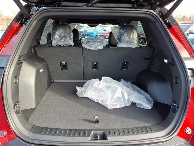 new 2026 Chevrolet Equinox car, priced at $36,103