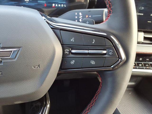 new 2026 Chevrolet Equinox car, priced at $36,103