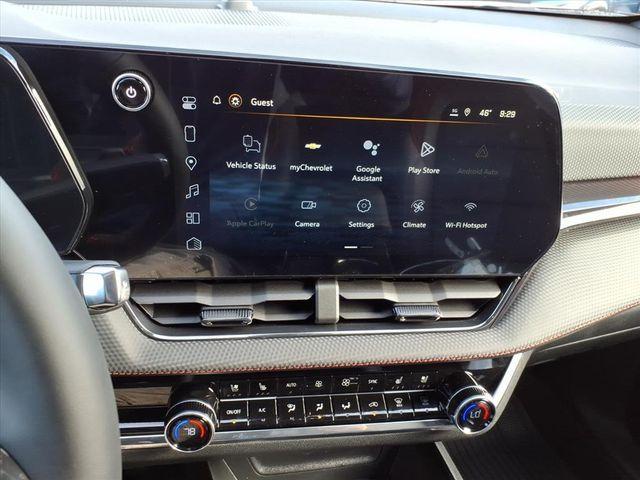 new 2026 Chevrolet Equinox car, priced at $36,103