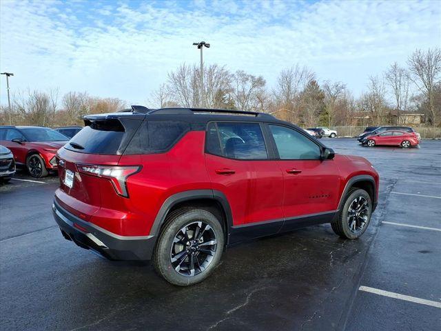 new 2026 Chevrolet Equinox car, priced at $36,103