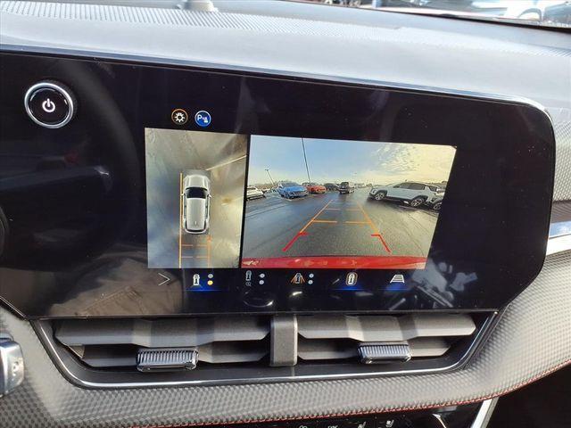 new 2026 Chevrolet Equinox car, priced at $36,103