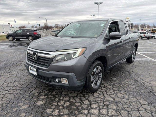 used 2017 Honda Ridgeline car, priced at $20,456