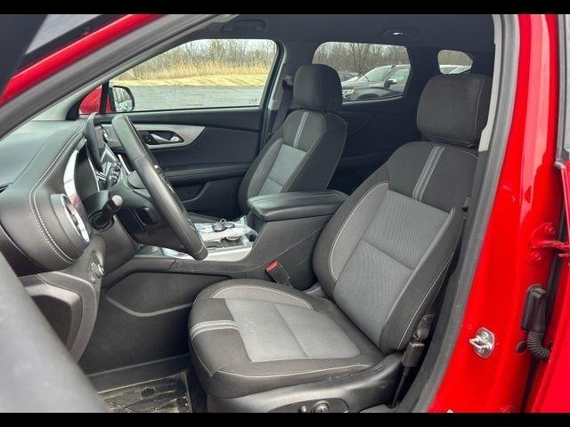 used 2024 Chevrolet Blazer car, priced at $27,689
