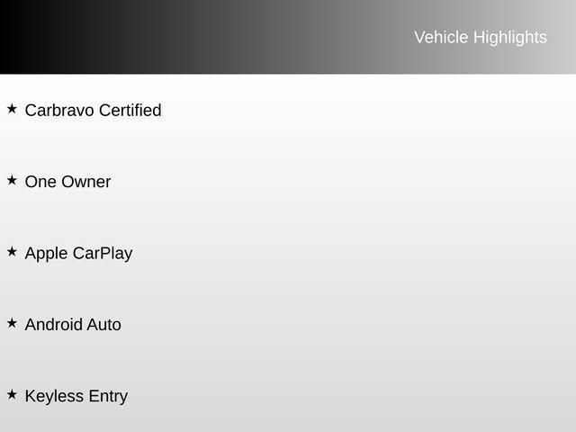 used 2024 Chevrolet Blazer car, priced at $27,689