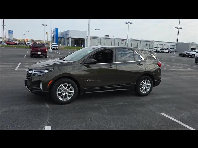 used 2023 Chevrolet Equinox car, priced at $21,280